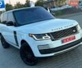 Белый Ленд Ровер Рендж Ровер, объемом двигателя 3 л и пробегом 142 тыс. км за 44900 $, фото 104 на Automoto.ua