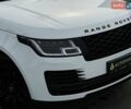 Белый Ленд Ровер Рендж Ровер, объемом двигателя 4.37 л и пробегом 105 тыс. км за 63999 $, фото 14 на Automoto.ua