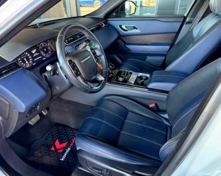 Ленд Ровер Рендж Ровер 2018 у Вінниці на Automoto.ua Білий Ленд Ровер Рендж Ровер, об'ємом двигуна 2 л та пробігом 91 тис. км за 34999 $, фото 7 на Automoto.ua