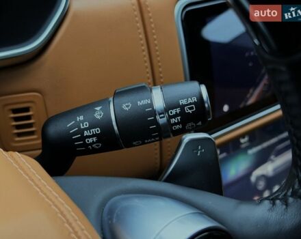 Білий Ленд Ровер Рендж Ровер, об'ємом двигуна 4.37 л та пробігом 105 тис. км за 64999 $, фото 53 на Automoto.ua