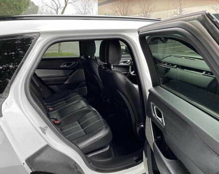 Белый Ленд Ровер Рендж Ровер, объемом двигателя 3 л и пробегом 37 тыс. км за 11300 $, фото 5 на Automoto.ua