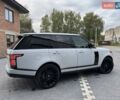 Ленд Ровер Рендж Ровер 2018 в Нововолынск на Automoto.ua Белый Ленд Ровер Рендж Ровер, объемом двигателя 3 л и пробегом 84 тыс. км за 49900 $, фото 5 на Automoto.ua