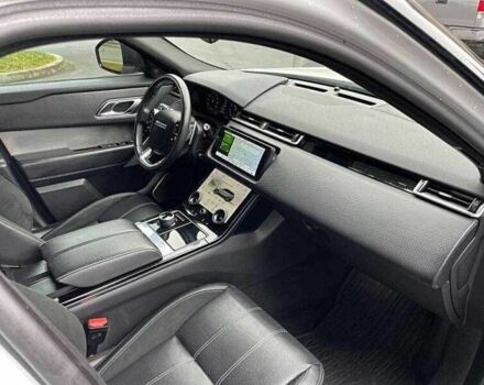 Белый Ленд Ровер Рендж Ровер, объемом двигателя 3 л и пробегом 37 тыс. км за 11300 $, фото 4 на Automoto.ua