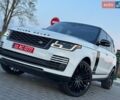 Белый Ленд Ровер Рендж Ровер, объемом двигателя 3 л и пробегом 142 тыс. км за 44900 $, фото 63 на Automoto.ua