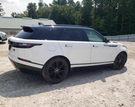 Белый Ленд Ровер Рендж Ровер, объемом двигателя 3 л и пробегом 114 тыс. км за 11000 $, фото 2 на Automoto.ua