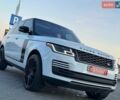 Белый Ленд Ровер Рендж Ровер, объемом двигателя 3 л и пробегом 142 тыс. км за 44900 $, фото 106 на Automoto.ua