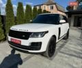 Білий Ленд Ровер Рендж Ровер, об'ємом двигуна 2.99 л та пробігом 156 тис. км за 49900 $, фото 1 на Automoto.ua