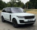 Білий Ленд Ровер Рендж Ровер, об'ємом двигуна 3 л та пробігом 132 тис. км за 42000 $, фото 1 на Automoto.ua