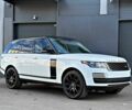 Ленд Ровер Рендж Ровер 2018 в Киеве на Automoto.ua Белый Ленд Ровер Рендж Ровер, объемом двигателя 3 л и пробегом 75 тыс. км за 30000 $, фото 2 на Automoto.ua