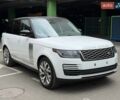 Білий Ленд Ровер Рендж Ровер, об'ємом двигуна 5 л та пробігом 164 тис. км за 49500 $, фото 1 на Automoto.ua