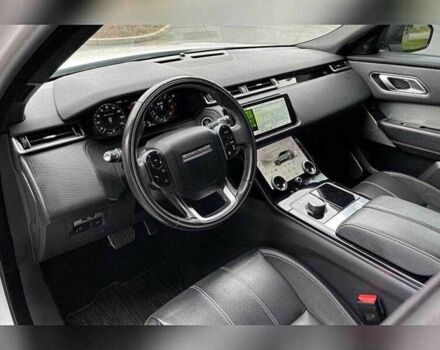 Белый Ленд Ровер Рендж Ровер, объемом двигателя 3 л и пробегом 37 тыс. км за 11300 $, фото 6 на Automoto.ua