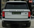 Белый Ленд Ровер Рендж Ровер, объемом двигателя 4.37 л и пробегом 105 тыс. км за 64999 $, фото 20 на Automoto.ua