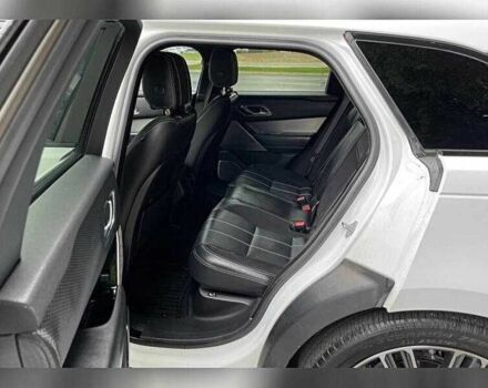 Белый Ленд Ровер Рендж Ровер, объемом двигателя 3 л и пробегом 37 тыс. км за 11300 $, фото 7 на Automoto.ua