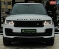 Білий Ленд Ровер Рендж Ровер, об'ємом двигуна 4.37 л та пробігом 105 тис. км за 64999 $, фото 1 на Automoto.ua