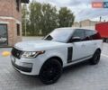 Ленд Ровер Рендж Ровер 2018 в Нововолынск на Automoto.ua Белый Ленд Ровер Рендж Ровер, объемом двигателя 3 л и пробегом 84 тыс. км за 49900 $, фото 1 на Automoto.ua