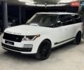 Білий Ленд Ровер Рендж Ровер, об'ємом двигуна 5 л та пробігом 82 тис. км за 54500 $, фото 5 на Automoto.ua
