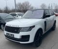 Белый Ленд Ровер Рендж Ровер, объемом двигателя 3 л и пробегом 130 тыс. км за 43000 $, фото 4 на Automoto.ua
