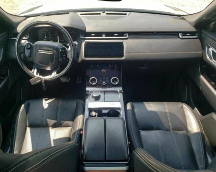 Белый Ленд Ровер Рендж Ровер, объемом двигателя 3 л и пробегом 114 тыс. км за 11000 $, фото 7 на Automoto.ua