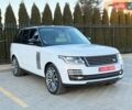 Білий Ленд Ровер Рендж Ровер, об'ємом двигуна 3 л та пробігом 170 тис. км за 49900 $, фото 2 на Automoto.ua