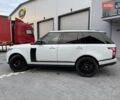 Ленд Ровер Рендж Ровер 2018 в Нововолынск на Automoto.ua Белый Ленд Ровер Рендж Ровер, объемом двигателя 3 л и пробегом 84 тыс. км за 49900 $, фото 4 на Automoto.ua