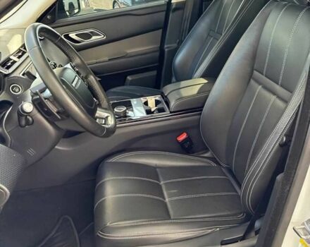 Белый Ленд Ровер Рендж Ровер, объемом двигателя 2 л и пробегом 58 тыс. км за 12523 $, фото 8 на Automoto.ua