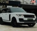 Белый Ленд Ровер Рендж Ровер, объемом двигателя 4.37 л и пробегом 105 тыс. км за 64999 $, фото 10 на Automoto.ua