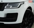 Білий Ленд Ровер Рендж Ровер, об'ємом двигуна 4.37 л та пробігом 105 тис. км за 64900 $, фото 7 на Automoto.ua