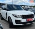 Белый Ленд Ровер Рендж Ровер, объемом двигателя 3 л и пробегом 167 тыс. км за 41300 $, фото 4 на Automoto.ua