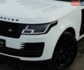Білий Ленд Ровер Рендж Ровер, об'ємом двигуна 4.37 л та пробігом 105 тис. км за 61500 $, фото 8 на Automoto.ua