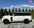 Білий Ленд Ровер Рендж Ровер, об'ємом двигуна 2.99 л та пробігом 156 тис. км за 49900 $, фото 9 на Automoto.ua