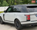 Білий Ленд Ровер Рендж Ровер, об'ємом двигуна 3 л та пробігом 106 тис. км за 47000 $, фото 30 на Automoto.ua