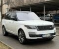 Білий Ленд Ровер Рендж Ровер, об'ємом двигуна 3 л та пробігом 98 тис. км за 51900 $, фото 3 на Automoto.ua