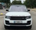 Білий Ленд Ровер Рендж Ровер, об'ємом двигуна 3 л та пробігом 132 тис. км за 42500 $, фото 5 на Automoto.ua