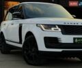 Білий Ленд Ровер Рендж Ровер, об'ємом двигуна 4.37 л та пробігом 105 тис. км за 64999 $, фото 12 на Automoto.ua