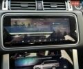 Білий Ленд Ровер Рендж Ровер, об'ємом двигуна 5 л та пробігом 167 тис. км за 41990 $, фото 25 на Automoto.ua