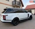 Білий Ленд Ровер Рендж Ровер, об'ємом двигуна 3 л та пробігом 152 тис. км за 41000 $, фото 4 на Automoto.ua