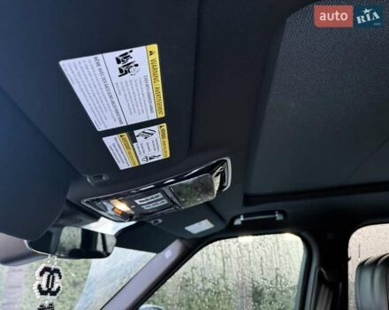 Білий Ленд Ровер Рендж Ровер, об'ємом двигуна 2.99 л та пробігом 87 тис. км за 60900 $, фото 15 на Automoto.ua