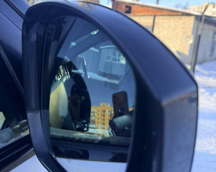 Белый Ленд Ровер Рендж Ровер, объемом двигателя 3 л и пробегом 73 тыс. км за 55000 $, фото 44 на Automoto.ua