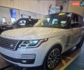 Ленд Ровер Рендж Ровер 2018 в Одессе на Automoto.ua Белый Ленд Ровер Рендж Ровер, объемом двигателя 3 л и пробегом 107 тыс. км за 43000 $, фото 1 на Automoto.ua