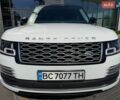 Білий Ленд Ровер Рендж Ровер, об'ємом двигуна 4.37 л та пробігом 109 тис. км за 72000 $, фото 9 на Automoto.ua