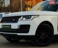 Білий Ленд Ровер Рендж Ровер, об'ємом двигуна 4.37 л та пробігом 105 тис. км за 64999 $, фото 6 на Automoto.ua