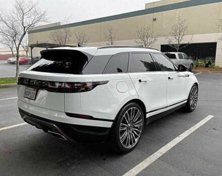 Белый Ленд Ровер Рендж Ровер, объемом двигателя 3 л и пробегом 37 тыс. км за 11300 $, фото 2 на Automoto.ua