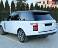 Білий Ленд Ровер Рендж Ровер, об'ємом двигуна 3 л та пробігом 170 тис. км за 49900 $, фото 13 на Automoto.ua