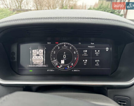 Белый Ленд Ровер Рендж Ровер, объемом двигателя 3 л и пробегом 70 тыс. км за 59000 $, фото 36 на Automoto.ua