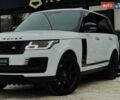 Білий Ленд Ровер Рендж Ровер, об'ємом двигуна 4.37 л та пробігом 105 тис. км за 64999 $, фото 6 на Automoto.ua