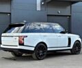 Ленд Ровер Рендж Ровер 2018 в Киеве на Automoto.ua Белый Ленд Ровер Рендж Ровер, объемом двигателя 3 л и пробегом 75 тыс. км за 30000 $, фото 4 на Automoto.ua