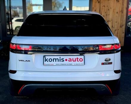 Ленд Ровер Рендж Ровер 2018 у Вінниці на Automoto.ua Білий Ленд Ровер Рендж Ровер, об'ємом двигуна 2 л та пробігом 91 тис. км за 34999 $, фото 2 на Automoto.ua