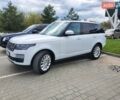 Білий Ленд Ровер Рендж Ровер, об'ємом двигуна 3 л та пробігом 115 тис. км за 56900 $, фото 7 на Automoto.ua