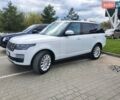 Білий Ленд Ровер Рендж Ровер, об'ємом двигуна 3 л та пробігом 115 тис. км за 52900 $, фото 7 на Automoto.ua
