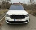 Белый Ленд Ровер Рендж Ровер, объемом двигателя 2.99 л и пробегом 84 тыс. км за 73700 $, фото 7 на Automoto.ua